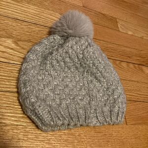 INC Women's Grey Hat